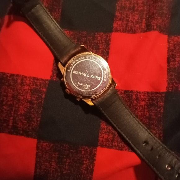 Michael Kors Watch MK-2289 - Picture 4 of 4